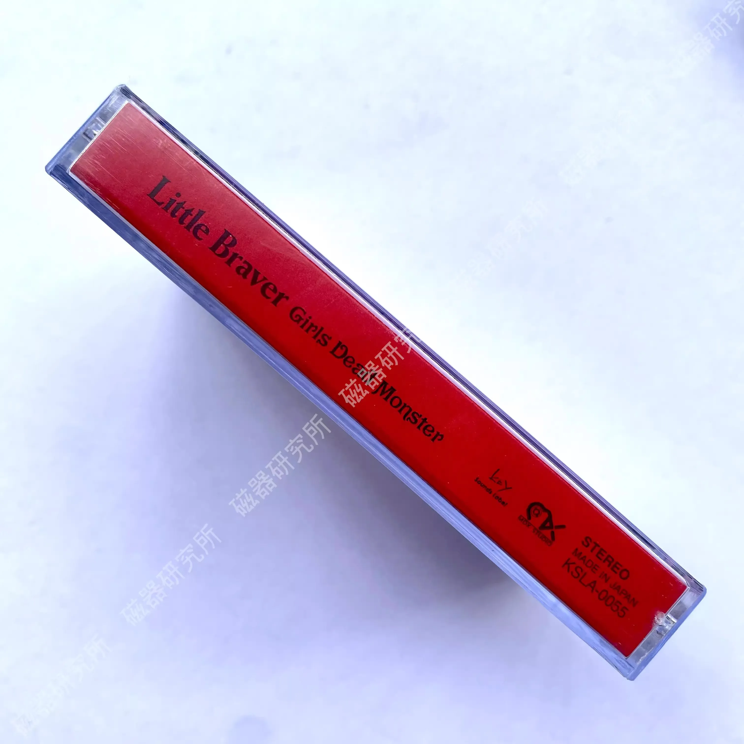 애니메이션 엔젤 비트 걸스 데드 몬스터 GDM 리틀 브레이버 음악 테이프, 코스프레 카세트, 사운드트랙 박스 워크맨 자동차 테이프,  파티 음악 - AliExpress