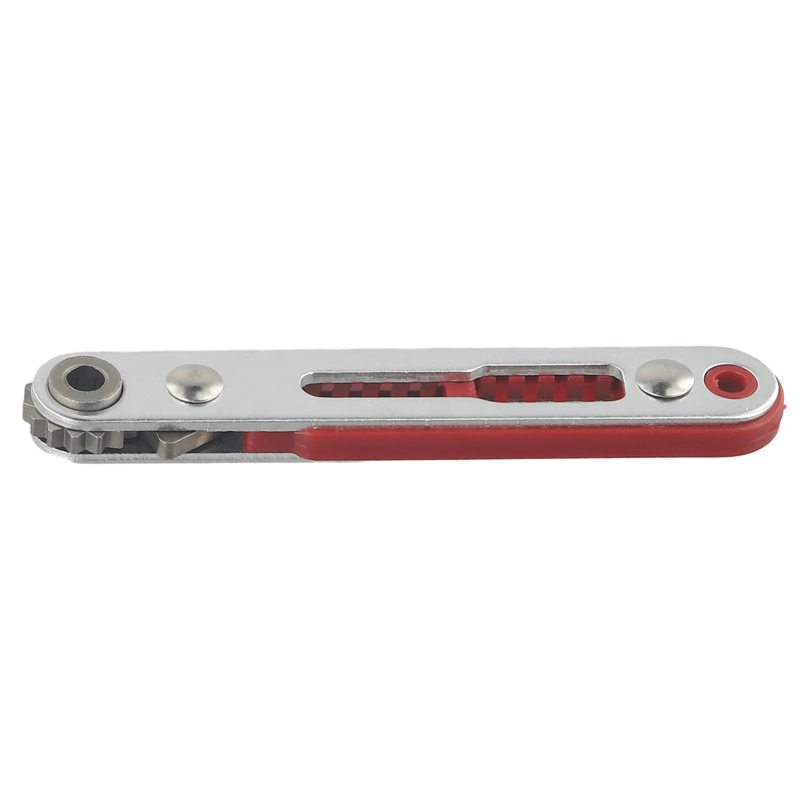 

Tool Ratchet Wrench Bit Set Chrome Vanadium Steel Flat Head Mini Offset Screwdriver Bit Screwdriver Handle With