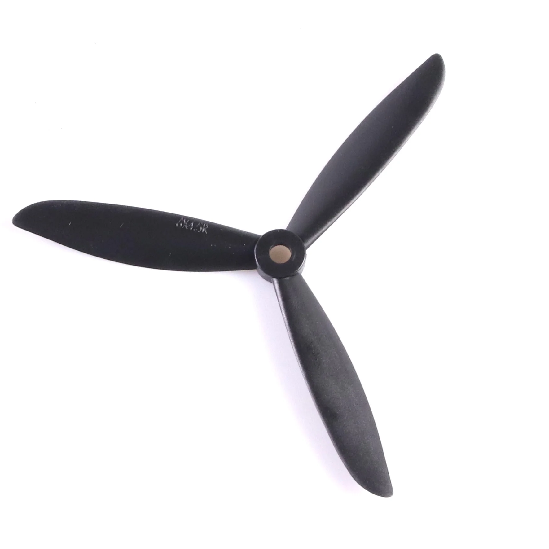 Hélices 3 pales 5030/5045/6045 pour drone FPV course - Lot de 2