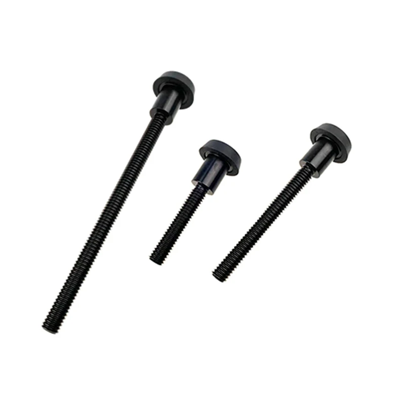 Cue Back Plug Screw Cue Stick Plug Screw Counterweight Back Apply Musashi L100mm