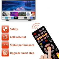 Universal RC-G008 Replcement Remote Control for  All models and brands TV with Light in the night 3