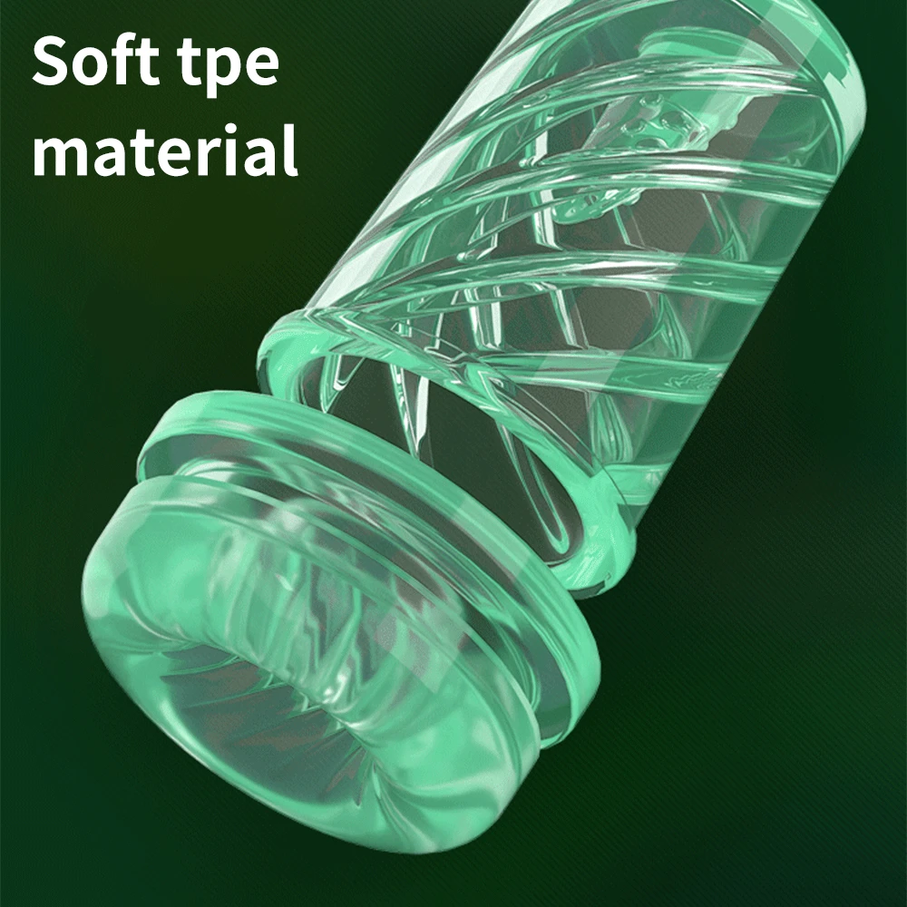 Masturbator, automatische männliche Tasse, rotierende Saugwat SPA, echte Muschi-Masturbationspumpe_voghion.com