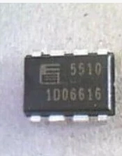 

10 шт. оригинальный запас FA5510 DIP-8 IC