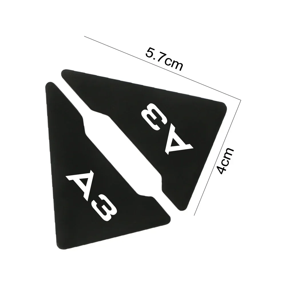 Enhanced Car Door Corner Anti-Collision Protective Cover Accessories