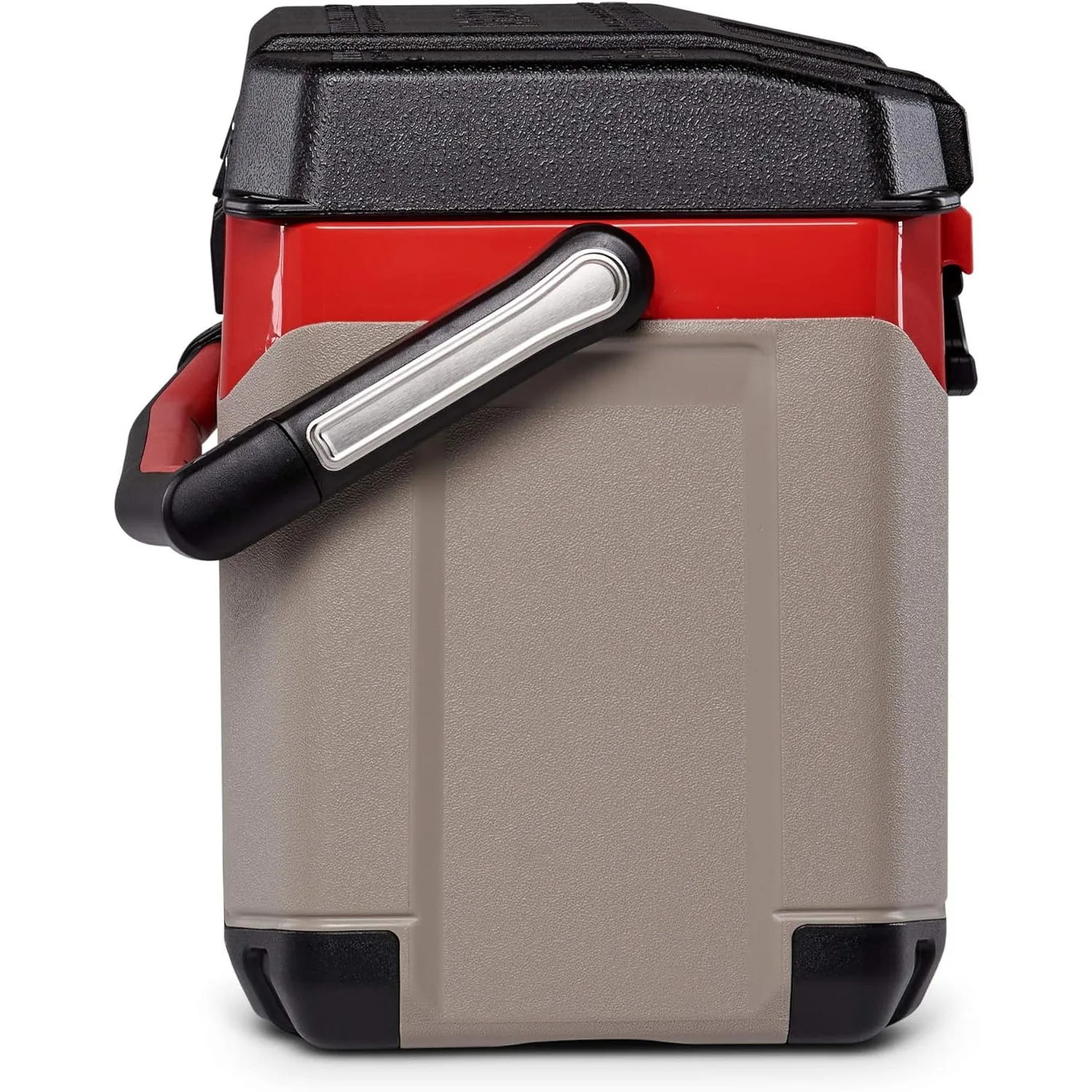 Heavy-Duty 25 Qt BMX Ice Chest Cooler with Cool Riser Technology