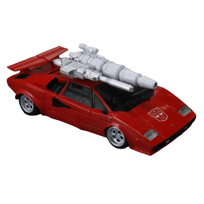 The Moscopeboys - Machinery 12インチ Transformer MasterPiece KO MP-12 MP12 Sideswipe G1 Series