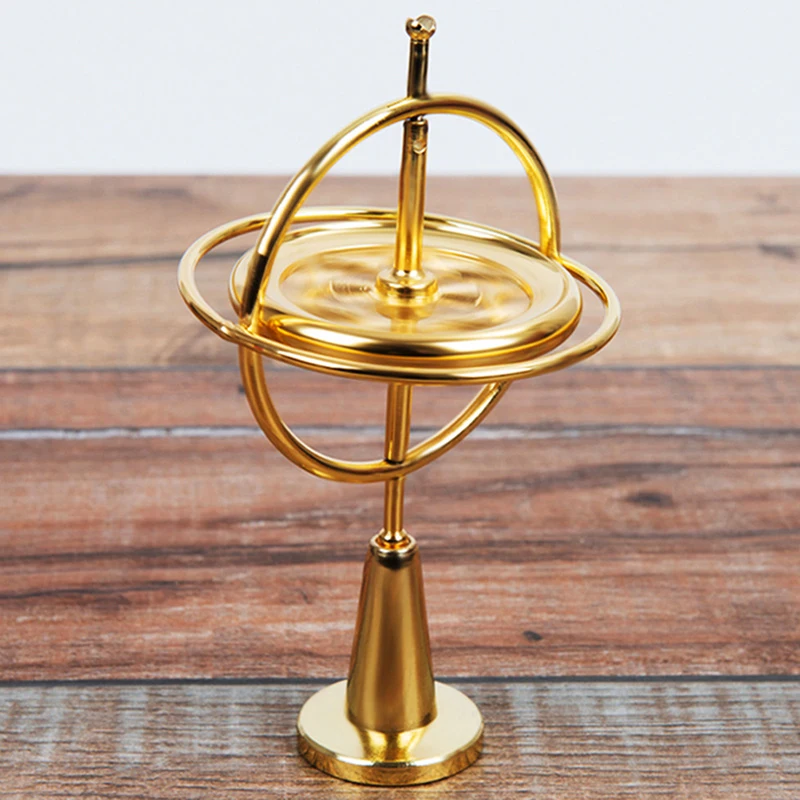 Self-balancing Gyroscope Anti-gravity Decompression Educational Toy Finger Gyroscope 1 Pcs Gift For Kid gyroscope toy finger gyroscope toy