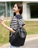 100% Genuine Leather Backpacks For Women Cowhide High Capacity Waterproof Backpack Trendy Women Bags Girl Travel School Bags 4