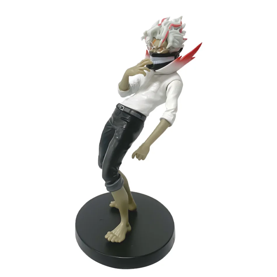 Anime Dan Dadan Highway Granny Ayase Momo Okarun PVC Action Figurine - Decorative Collectible Statue