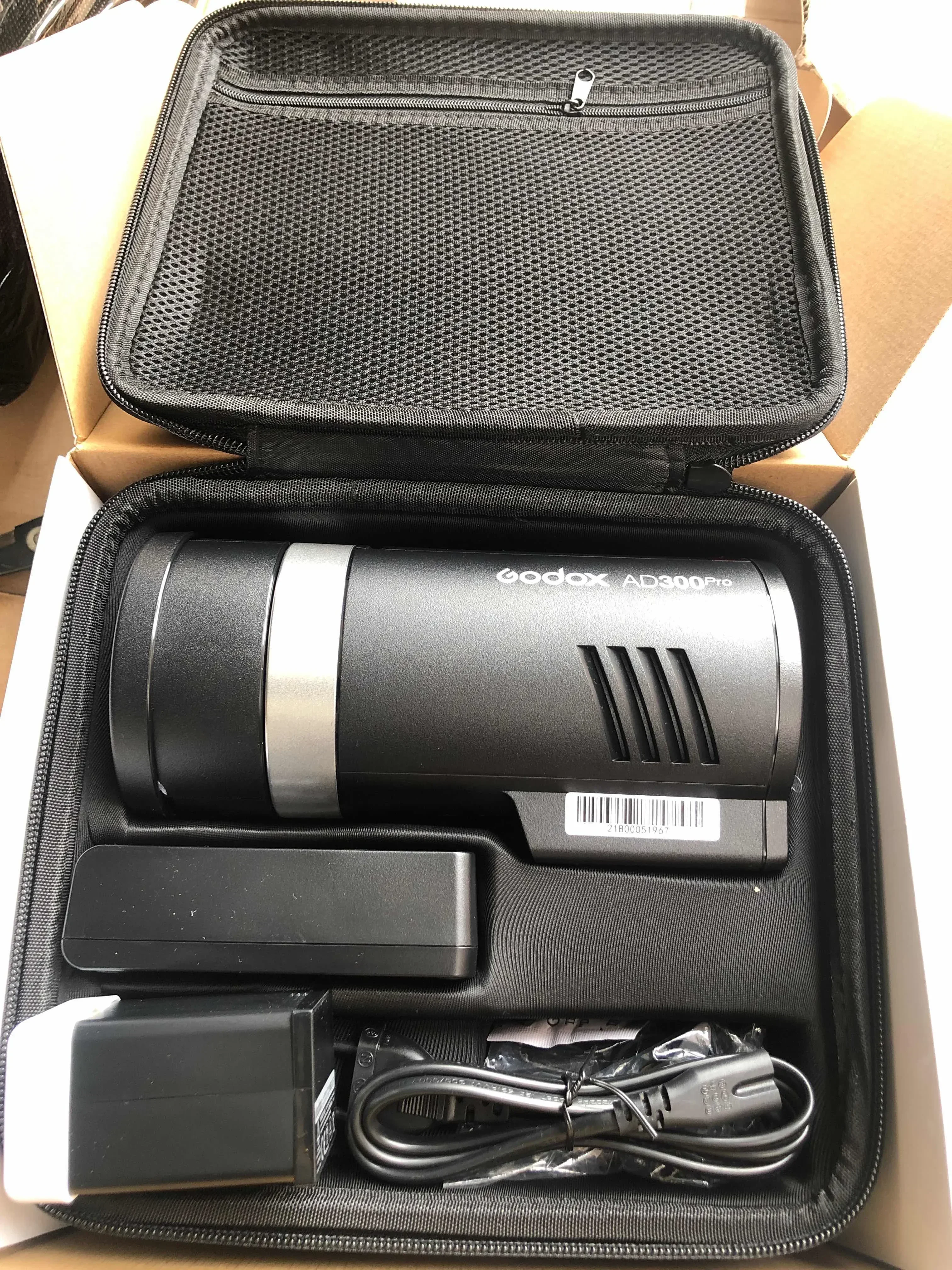 Godox AD100Pro AD300Pro AD200Pro AD400Pro AD600Pro AD600BM Outdoor Flash 2.4G 1/8000 HSS TTL with Battery for Canon Nikon DSLR