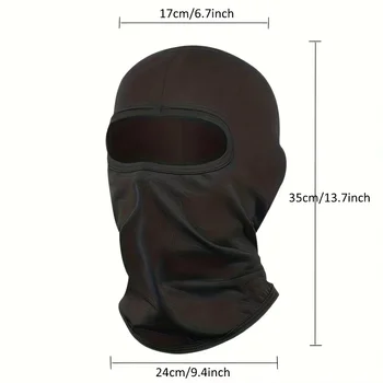 Quick-Dry Full Face Balaclava 1