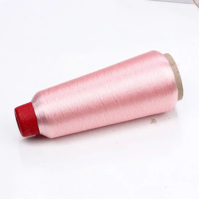 Apparel Gold Embroidery Thread  Silver Gold Thread Embroidery