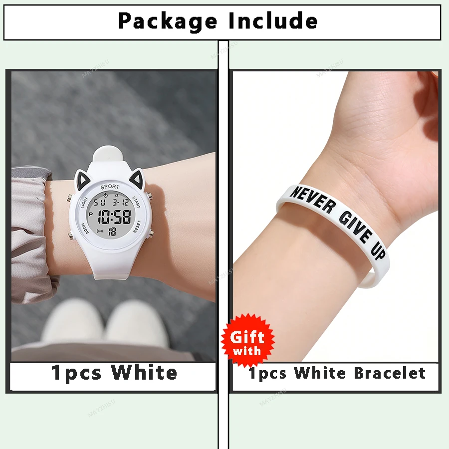 White set