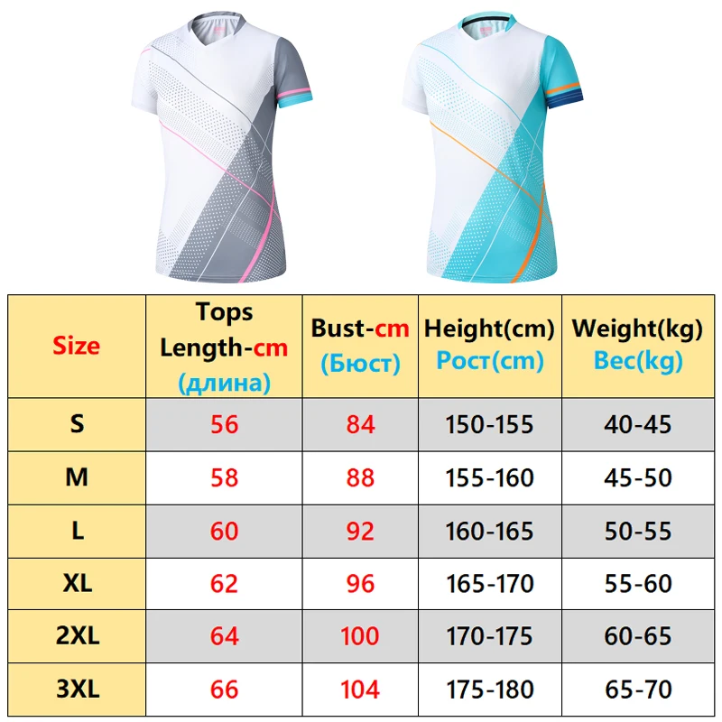 Women Badminton Tennis 3D Print Quick Dry Running Short Sleeve Polyester Yoga Training Gym Tee