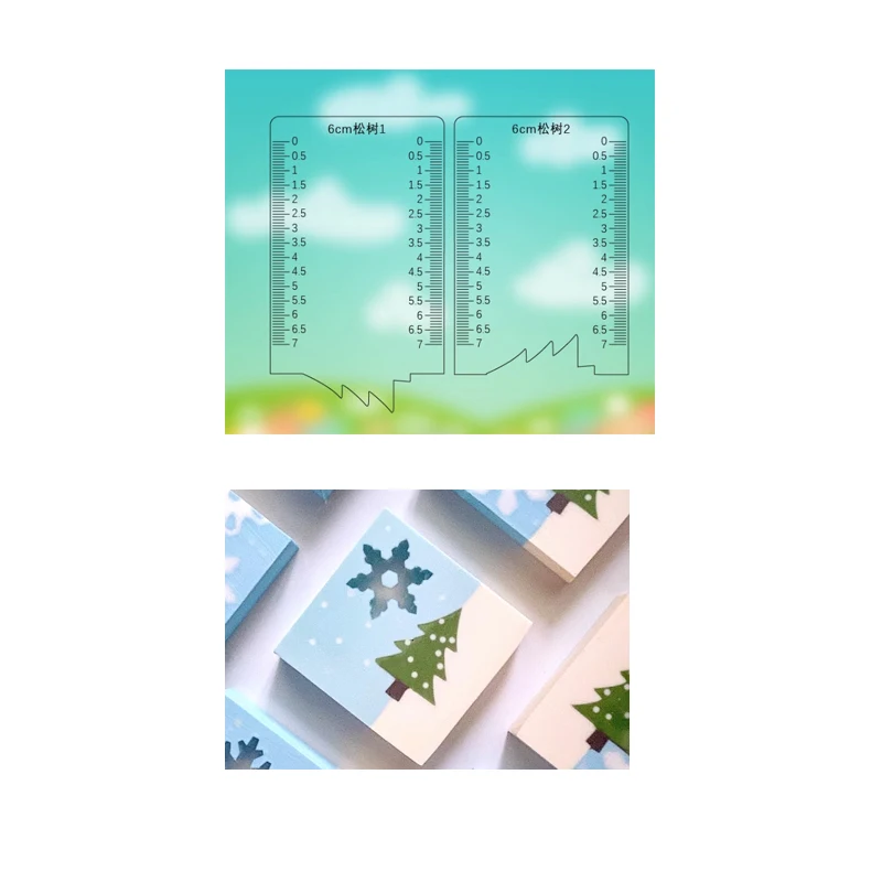 7cm TREE 2