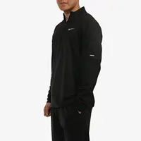 Nike officiel authentique hommes confort col montant tricot décontracté à manches longues T-Shirt DD4757-010 3