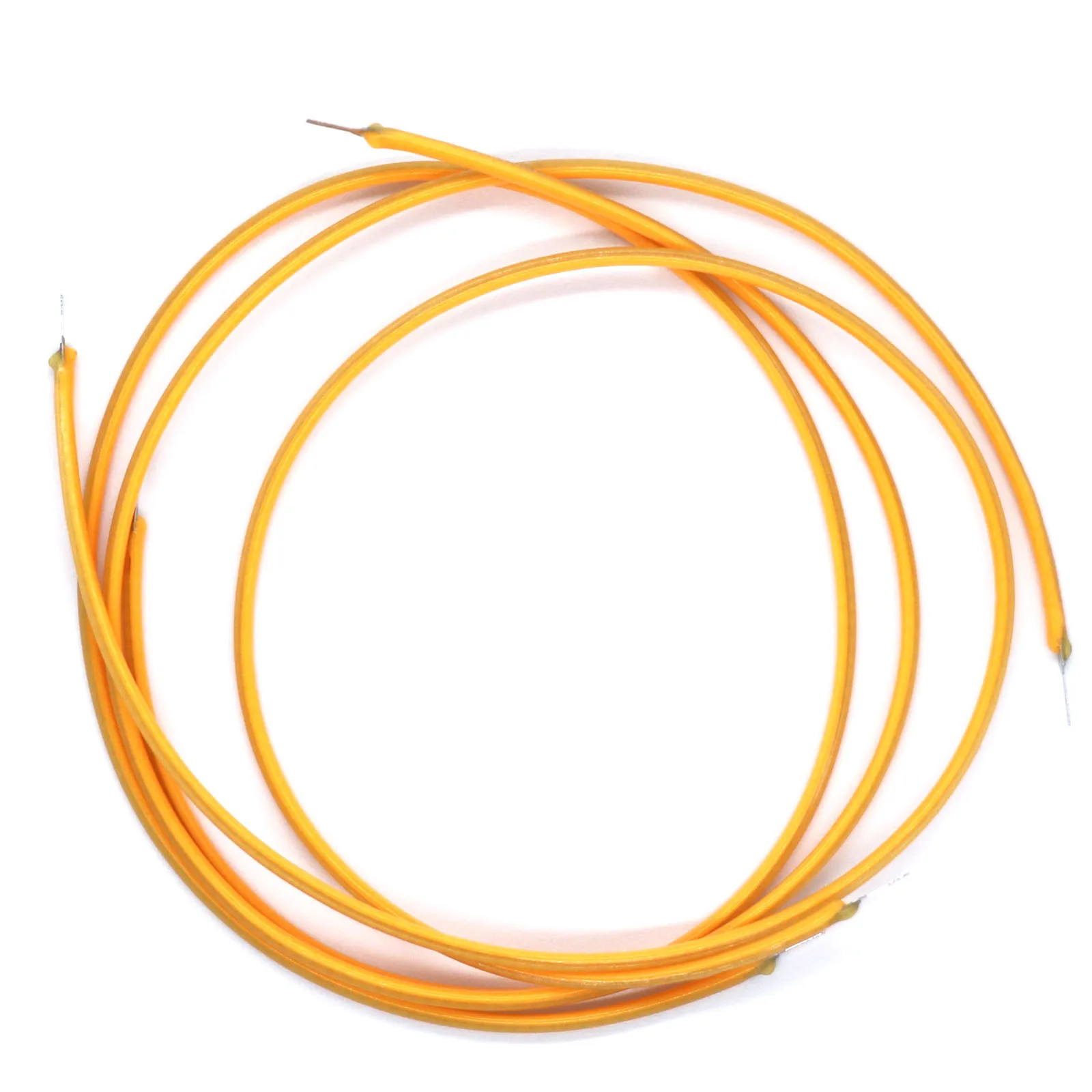 

LED Filament 80mm 130mm 300mm DC3V Retro Edison Bulb Filament Lamp Parts COB LED Diode Flexible Filament For DIY Decorative Lamp