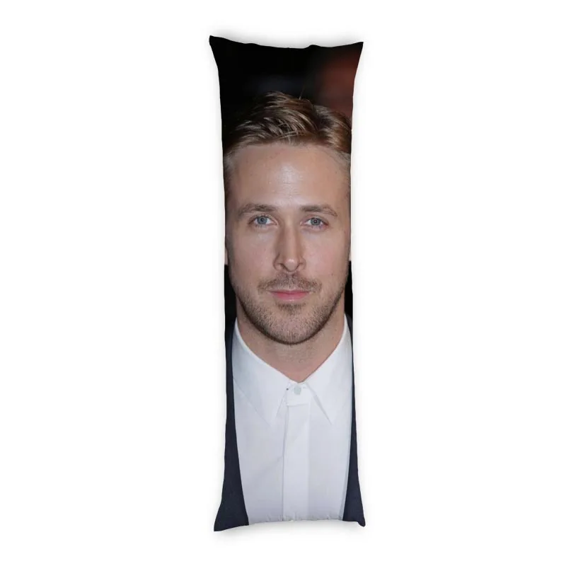 Long Pillowcase Ryan Gosling Body Star Pillow Cover Men Women Home Bedroom  Rectangle Sleep Decoration Accessories 1102 - AliExpress