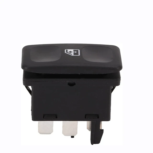 Bouton Lève-vitre Interrupteur de Fenêtre pour golf GTI MK7 côté passager  5G0959855F 5G0 959 855 F : : Auto et Moto