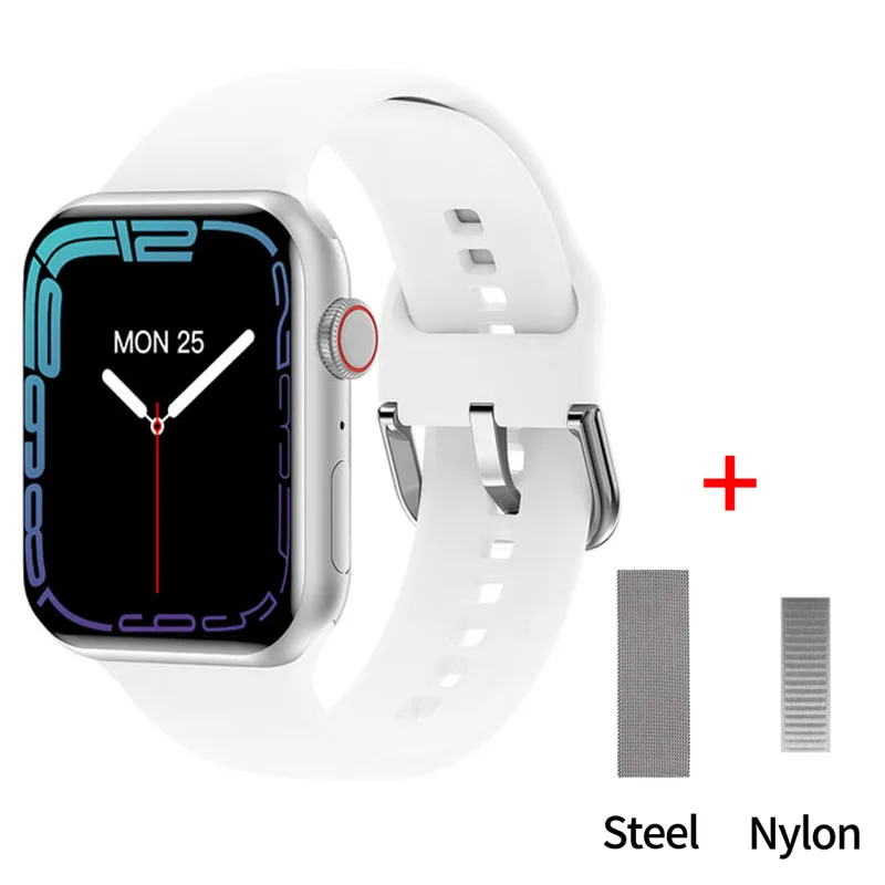 Abtrm 2022 New HW67 Pro Max Smartwatch Men 1.9" 420*480 18 Local Watchface Bluetooth-call Women Smart Watch PK Dt100 W37 W27 