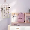 Bow Holder For Baby Girls Hair Bows Clips Storage Rack Hanging Wall Hairpin Organizer Children Hair Accessories Display Stand 4