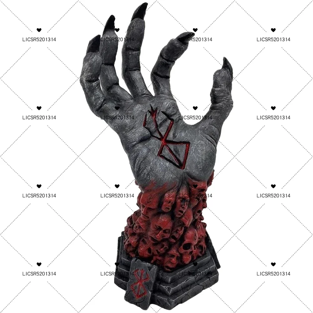 Mad-God-Grim-Reaper-Devil-s-diestro-of-Berserk-Skull-Rune-figuritas ...