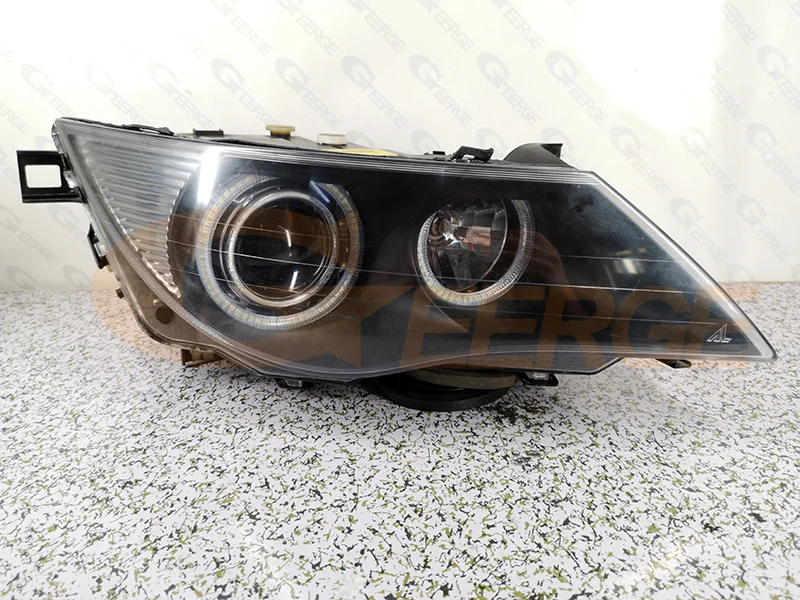 For BMW E63 E64 630Ci 630i 645Ci 650i M6 Ultra Bright LED Angel