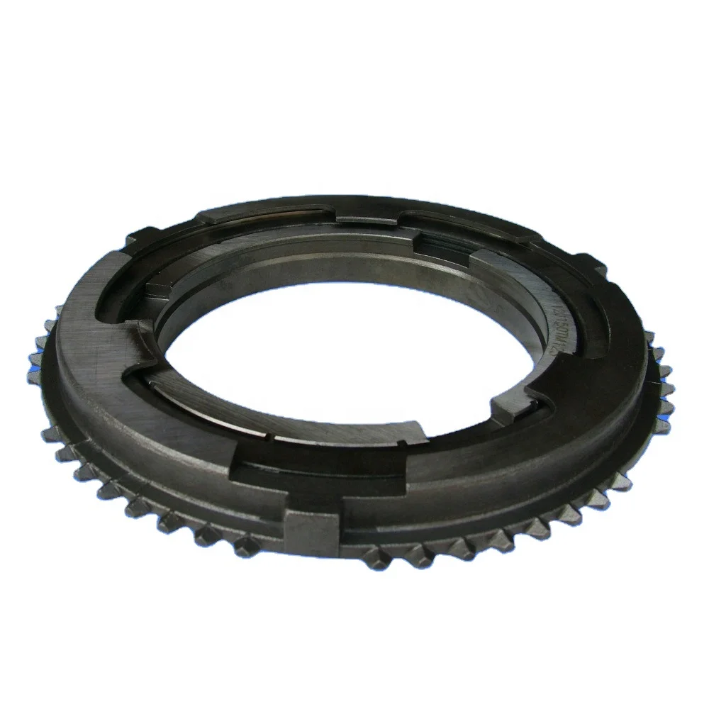 

Synchronous ring for Dongfeng Sinotruk Howo truck Datong 12gears gearbox spare part 1st/2nd synchronizer assembly DC12J150TM-120