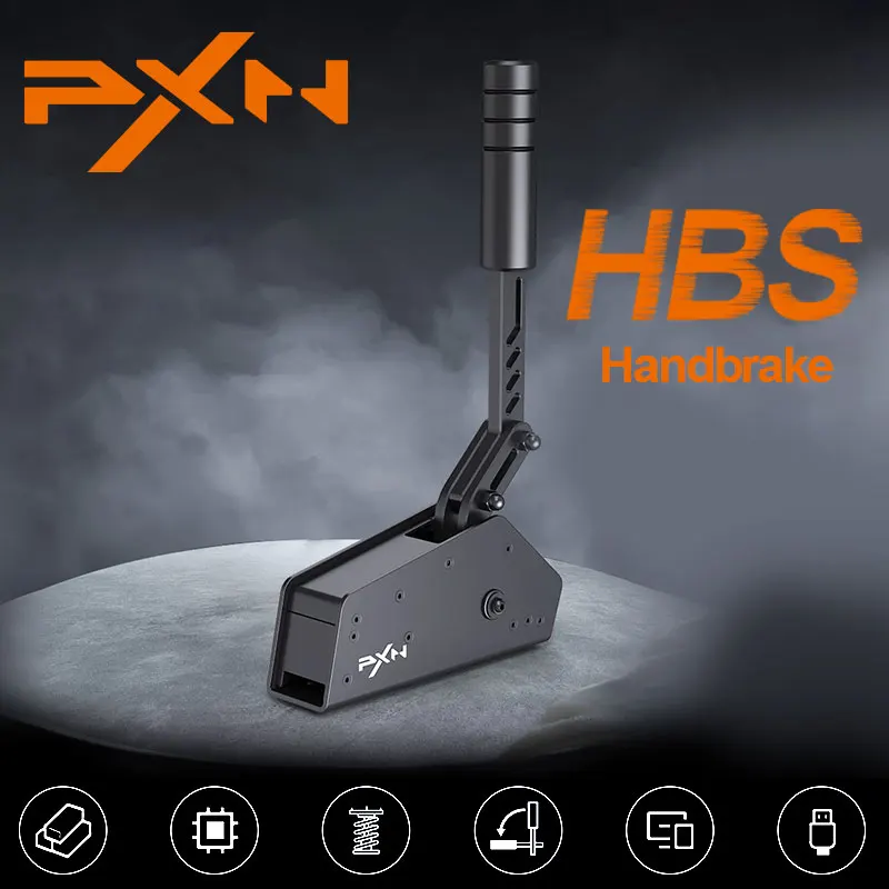PXN HBS レースシム ハンドブレーキ PXN HBS レースシム ハンドブレーキの通販 by taka4's shop｜ラクマ
