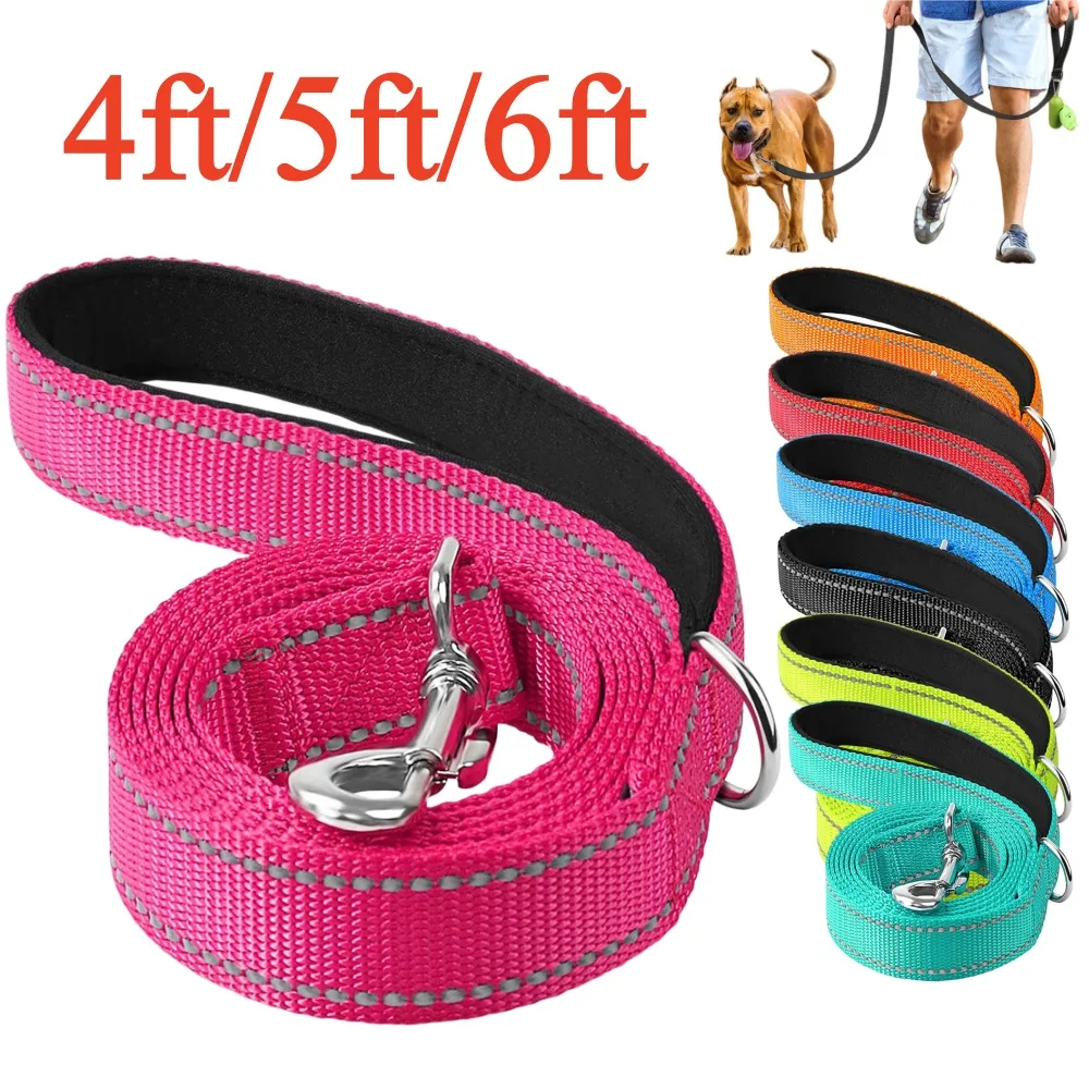 Adjustable Dog Leash up to 6 ft 1