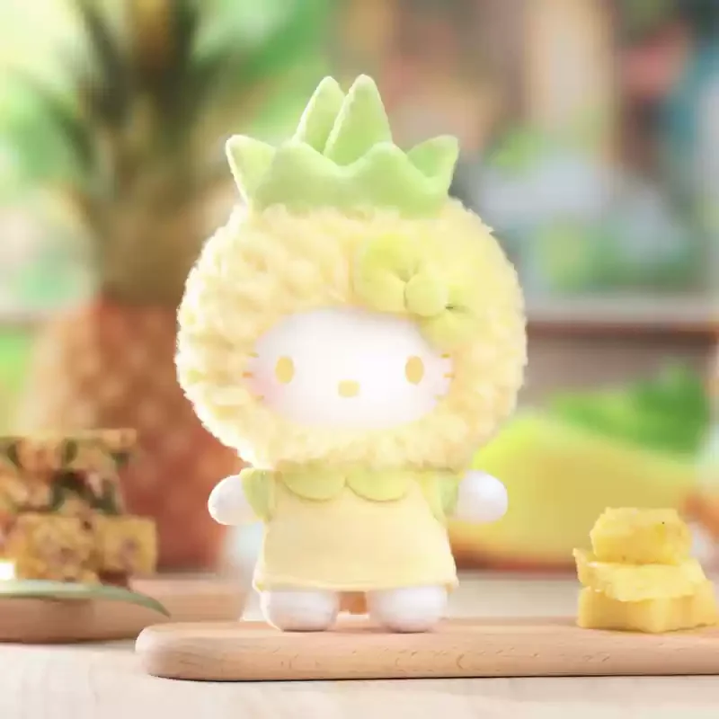 キティ　フルーツバージョン　3種類 キティ フルーツバージョン 3種類 キティ フルーツバージョン 3種類