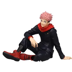 Anime Jujutsu Kaisen Itadori Yuji Action Figure - Collectible PVC Statue and Decorative Gift Toy (Itadori Yuji)