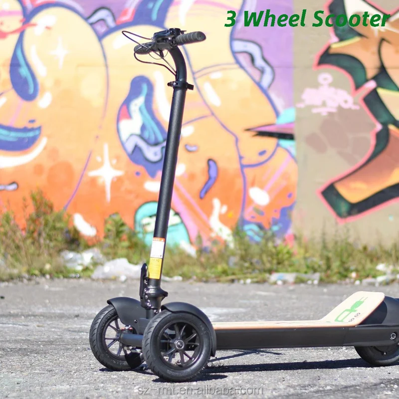 ESWING-monopatín eléctrico de 3 ruedas para adultos, patinete de Golf para  deportes al aire libre - AliExpress