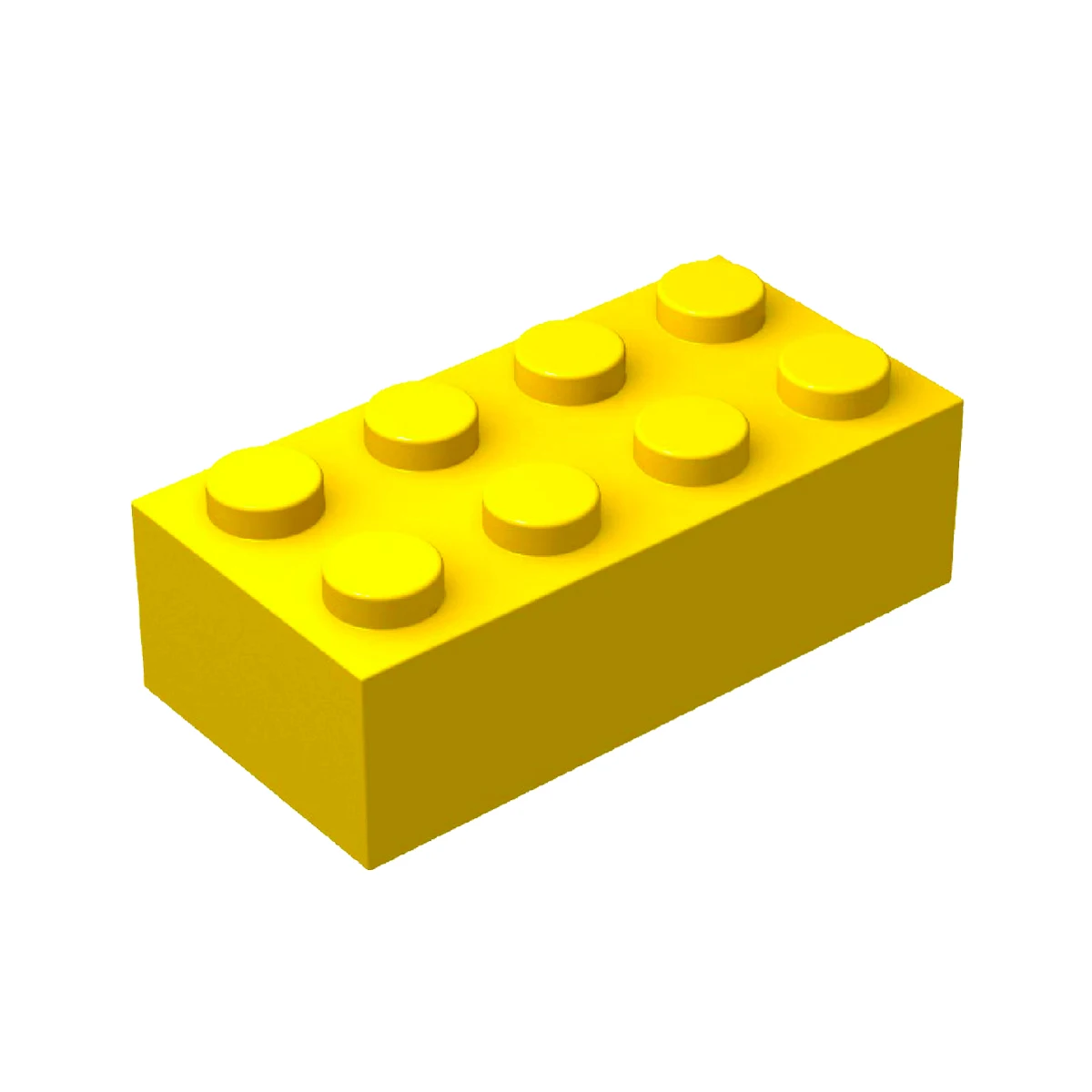 thumbnail image 1 of Bloques de construcción clásicos de color sólido a granel 3001 2x4, 150 piezas, piezas de color gris y naranja, compatibles con todas las marcas de ladrillos principales de Lego, 1 of 5