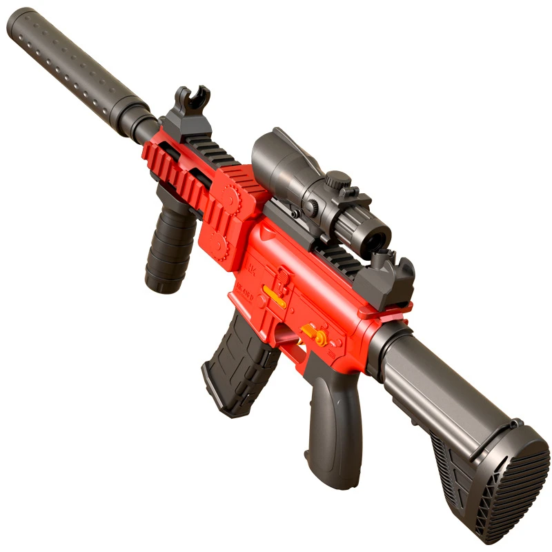 M416 Manual Argos Toy Sale Gun For Boys With Darts Soft, 55 OFF