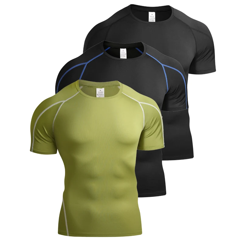 Men's Summer Running T Shirt 1