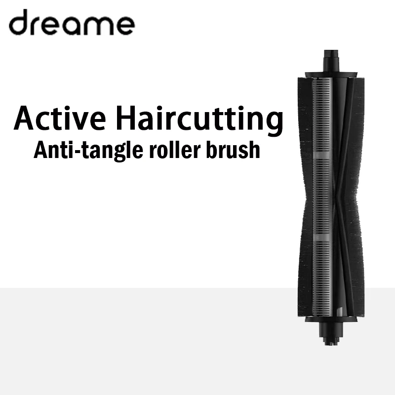 

Original Cutting Hair Anti-Tangle Roller Brush dreame L10s Ultra L20 Ultra LX10 X20 Pro X30 X30 Pro L30 Ultra accessories
