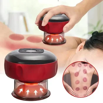 Electric Cupping Massage Set 1
