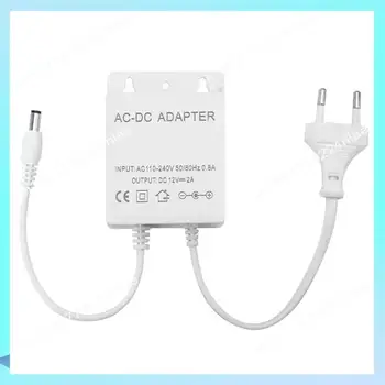 A17Z AC 110-240V Input DC 12V Output Supply Waterproof Charger For CCTV Security AHD Analog Ip Camera 1