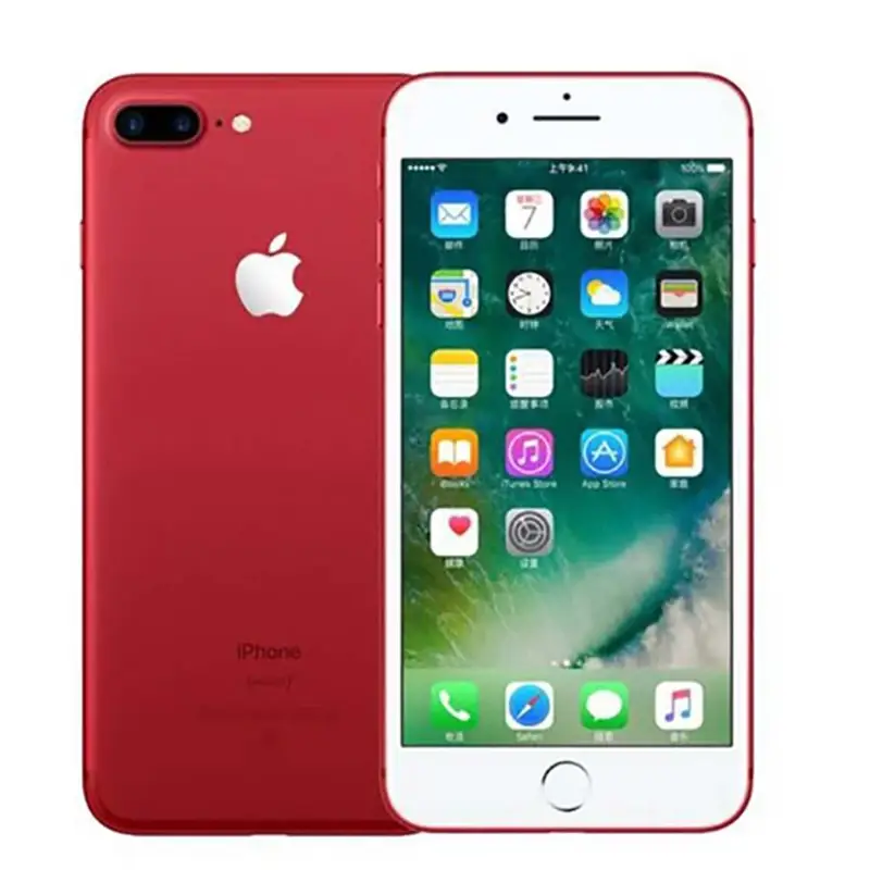 Apple iPhone 7 Plus Original 5.5" Quad Core A10 IOS Mobile Cell Phone Unlocked 7P Smartphone - Image 11