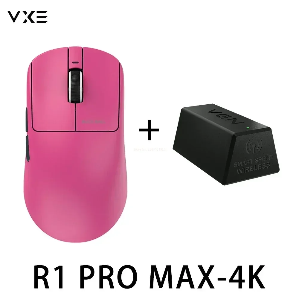 Vxe-Dragonflyワイヤレススポーツマウス,3モード,r1 se pro max 