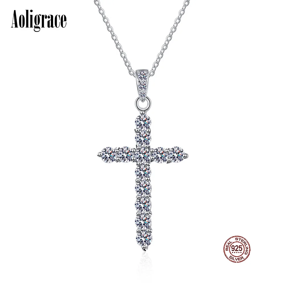 moissanite-cross-necklace-for-women-0-72-1-2-ct-16-2-inches-white-gold