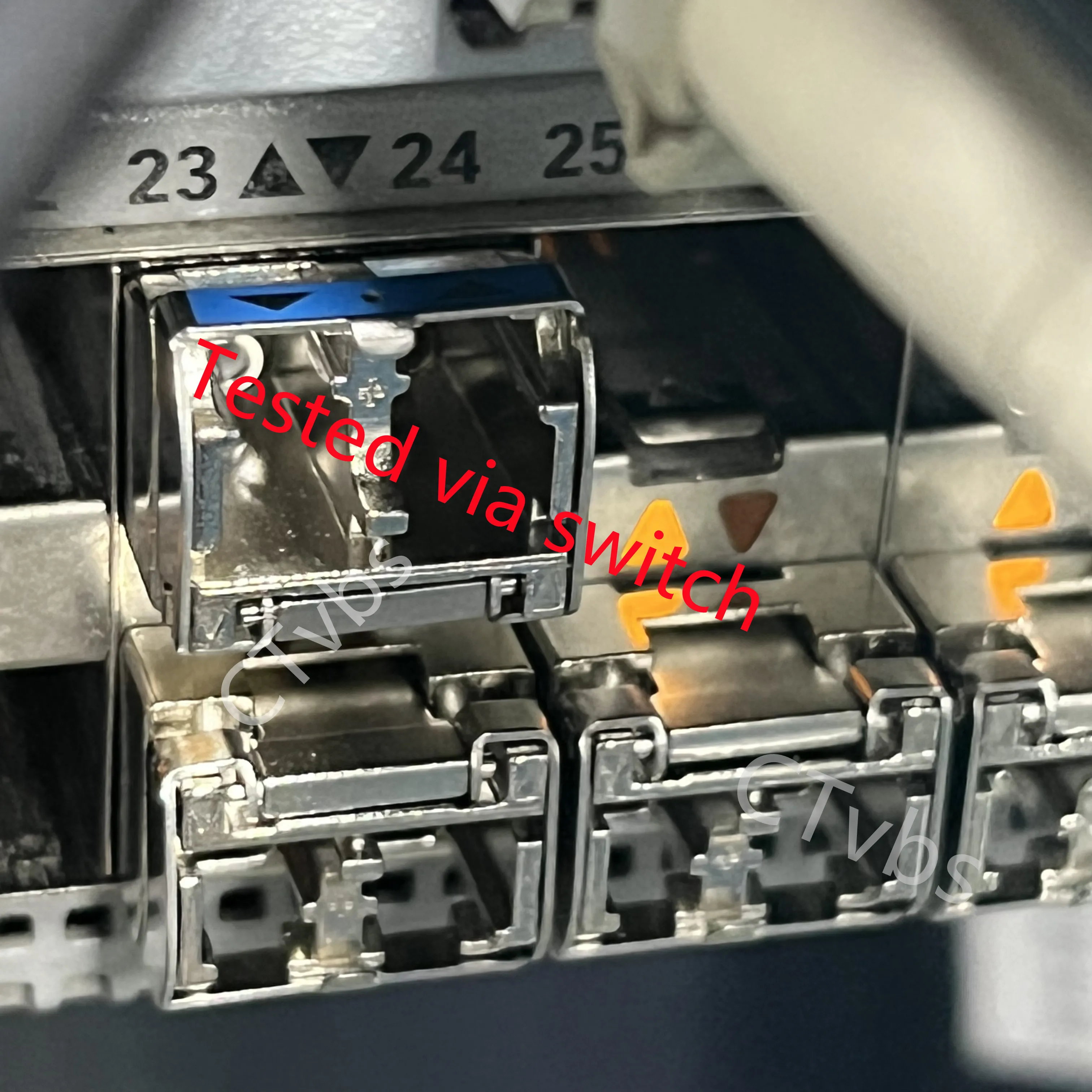 SFP-10G-LR Cisco 10Gbps SFP+ Optical Transceiver Module-1310nm, 10km Single-Mode