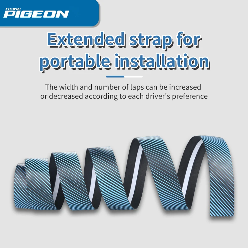 Bicycle Handlebar Tape Mountain Road Bike Soft PU EVA Non-Slip Handle Bar Tape Cycling Shock Absorption Handle Belt