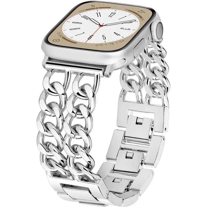 Premium Stainless Steel Chain Bracelet
