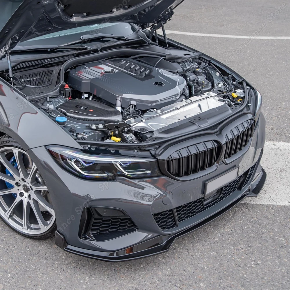 BMW３シリーズ G20 リップスポイラー BMW G20 G21 3シリーズ Мスポーツ 前期用 3DDタイプ カーボン