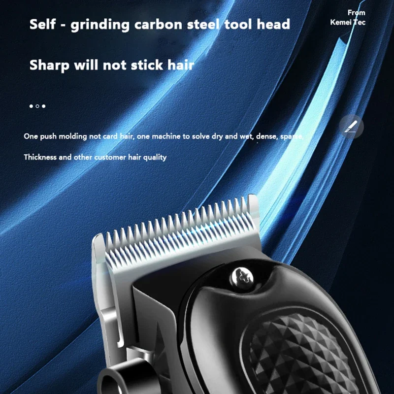 Cordless USB Hair Clipper for Precision Cuts - Image 5