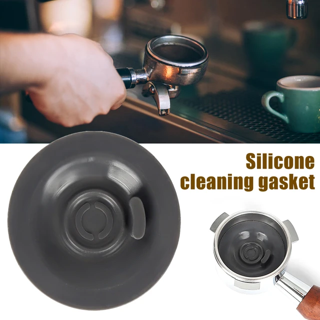 PREMIUM PROTECTION SILICONE Cleaning Discs for Breville Espresso