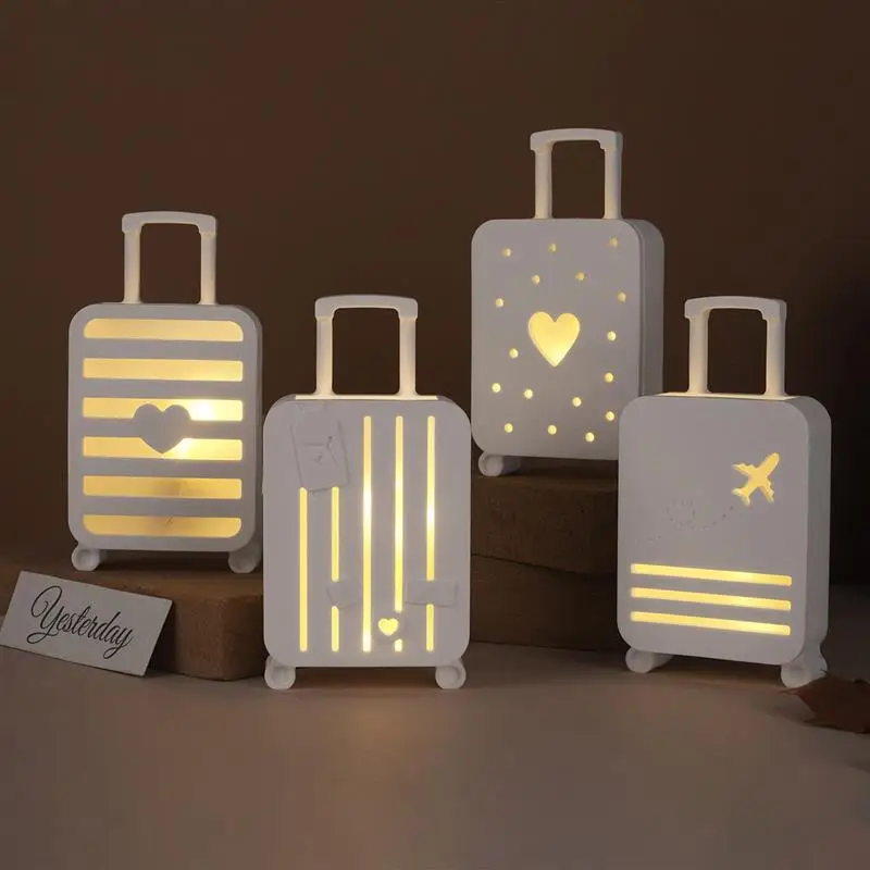 الأمتعة قالب من السيليكون الحرف اليدوية صنع لوازم DIY بها بنفسك الجص الاسمنت الايبوكسي الراتنج قالب من السيليكون ديكور المنزل الحلي