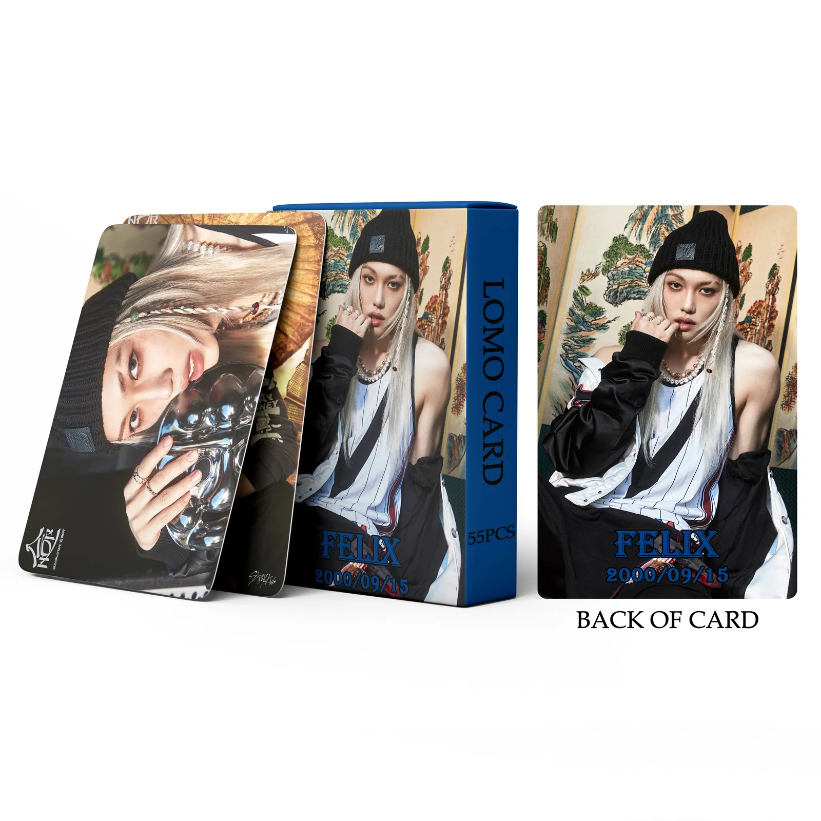 Limited Edition 55Pcs Kpop Photo Card Set